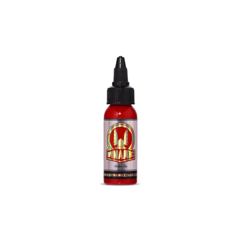 Pure Red Viking By Dynamic Tattoo Ink - 1oz/30ml