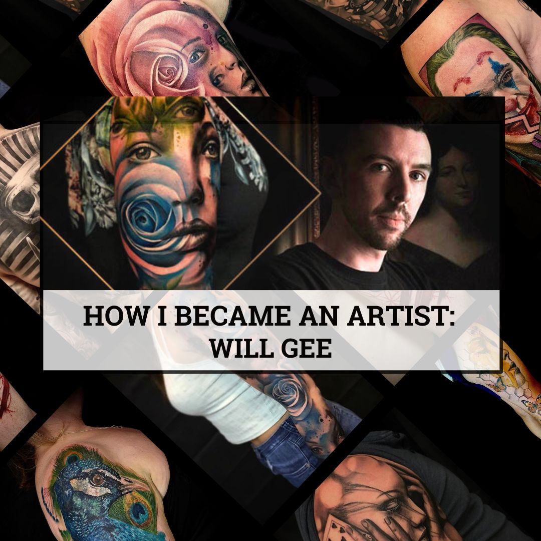 How I Became an Artist - Will Gee