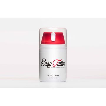 EASYTATTOO® Box of 30 - 50ml Tattoo Aftercare Cream
