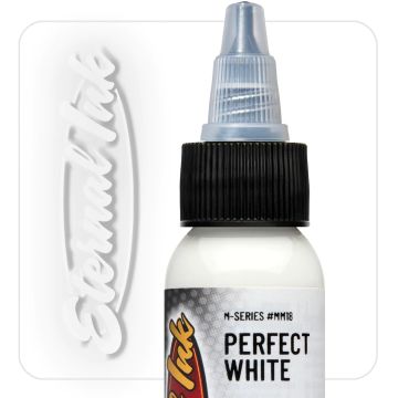 Eternal M Series Ink - Perfect White