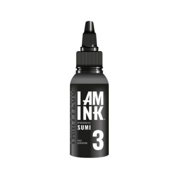 I AM INK Sumi #3 - 50ml
