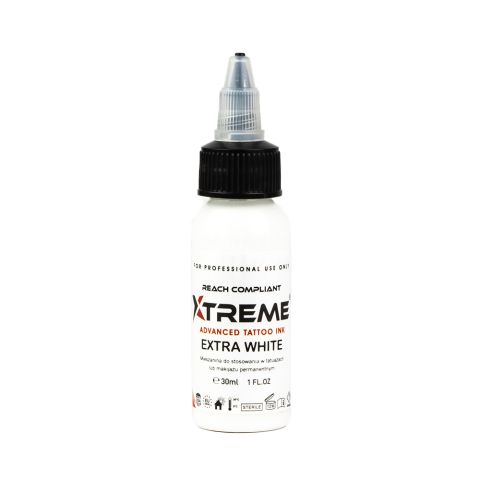 Xtreme Ink - Extra White - 1oz/30ml