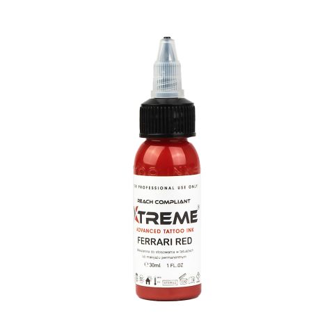 Xtreme Ink - Ferrari Red - 1oz/30ml