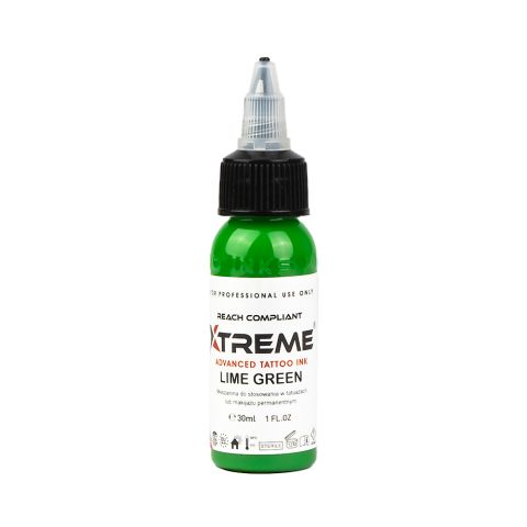 Xtreme Ink - Lime Green - 1oz/30ml