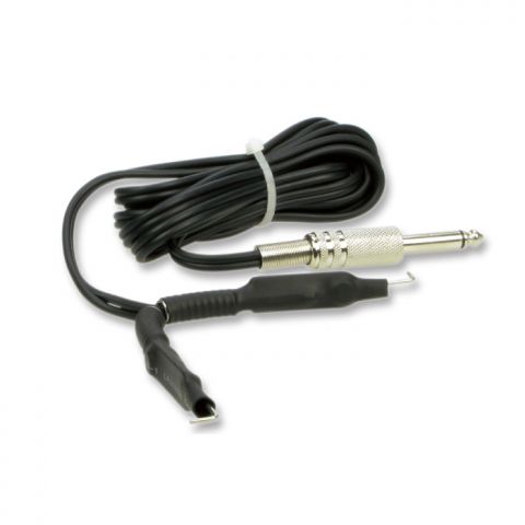 Clip Clipcord Pro With Long Spring - Black