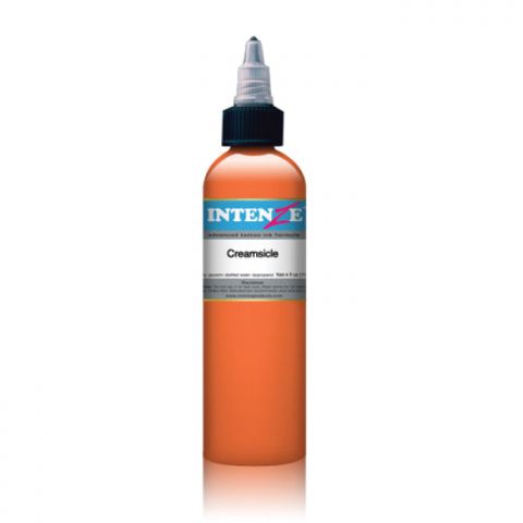 Intenze Ink - Creamsicle