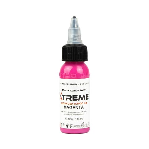 Xtreme Ink - Magenta - 1oz/30ml