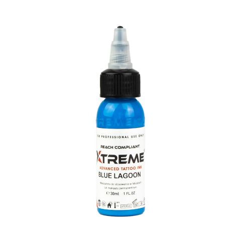 Xtreme Ink - Blue Lagoon - 1oz/30ml
