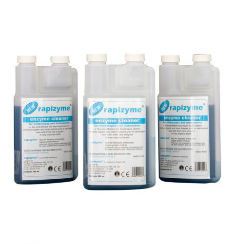 Rapizyme enzima Cleaner 1 litro