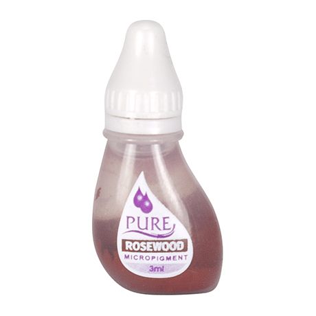 Biotouch Pure Permanent Rosewood Makeup - 3ml (6 Bottles)