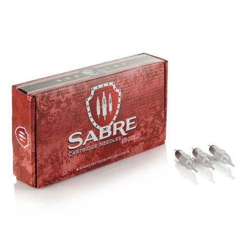 Sabre Shield Cartucce - Bugpin Liners