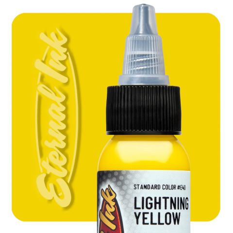 Eternal Ink - Lightning Yellow