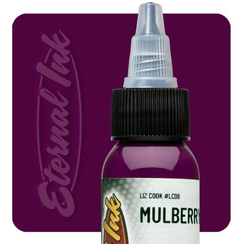 Eternal Liz Cook Ink - Mulberry