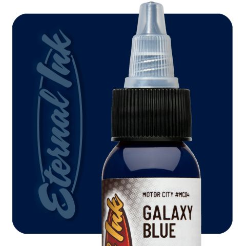Eternal Ink - Motor City - Galaxy Blue - 30ml (1oz)