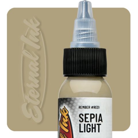 Eternal Ink Rember Sepia Light -1oz (30ml)