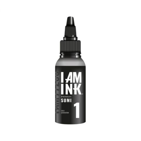 Ink Sumi #1 - 50ml