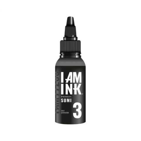 Ink Sumi #3 - 50ml