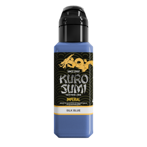 Kuro Sumi Imperial - Silk Blue 44ml