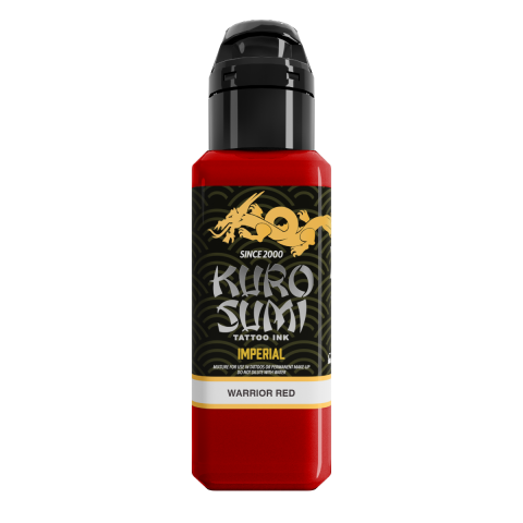 Kuro Sumi Imperial - Warrior Red 44ml