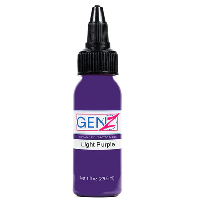 Intenze Ink GEN-Z - Light Purple - 1oz/30ml