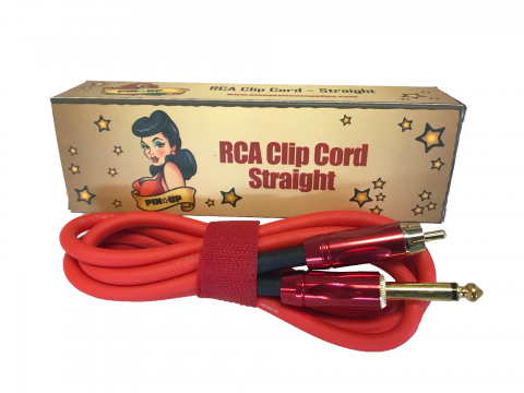 PinUp RCA Cord - Straight
