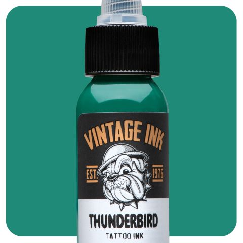 Eternal Ink - Vintage Ink - Thunderbird 1oz/30ml