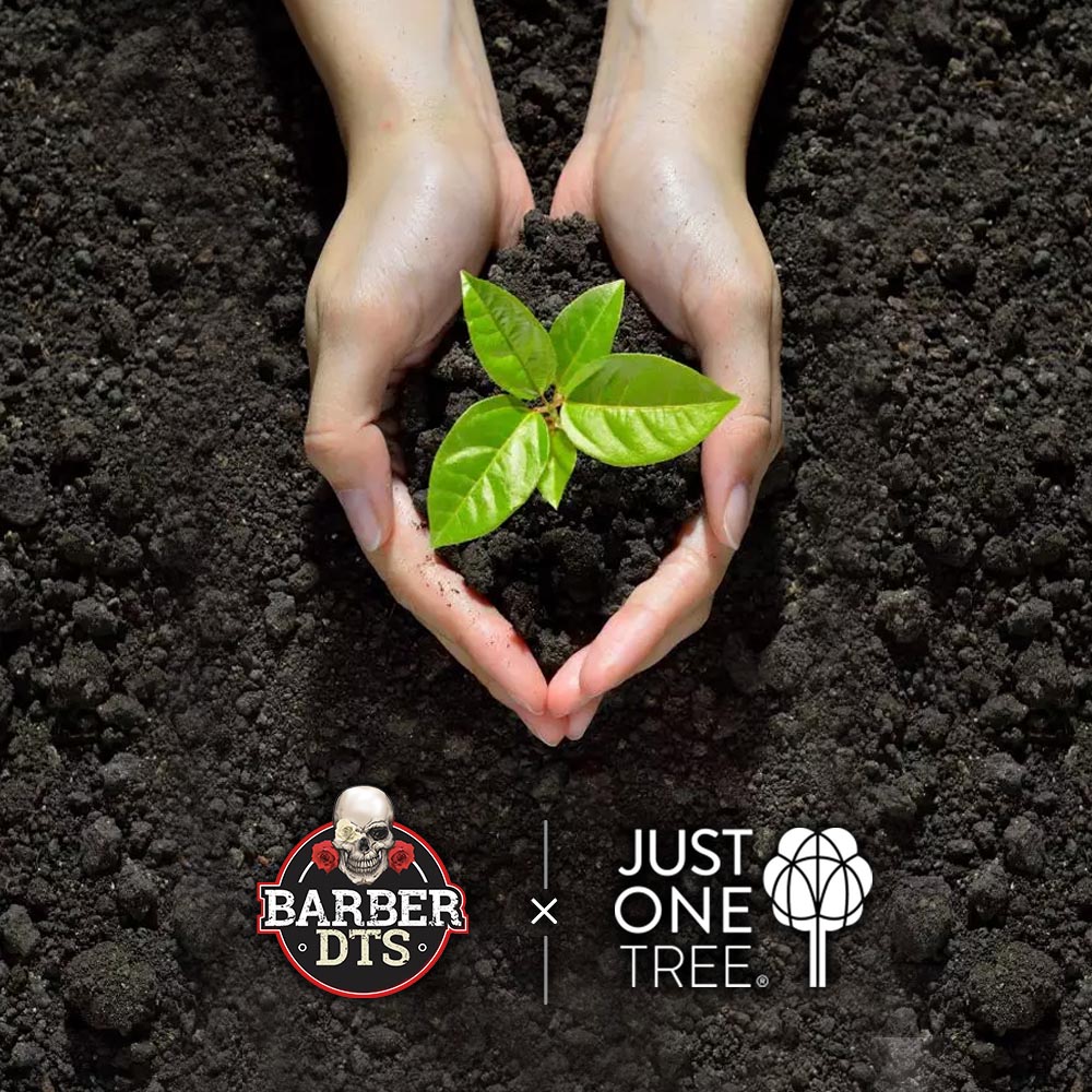 Partnership Barber DTS Con JUST ONE Tree