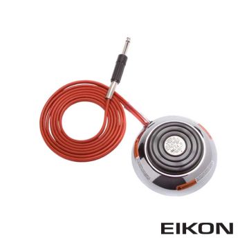 Eikon Footswitch - Gem with 1/4" Jack