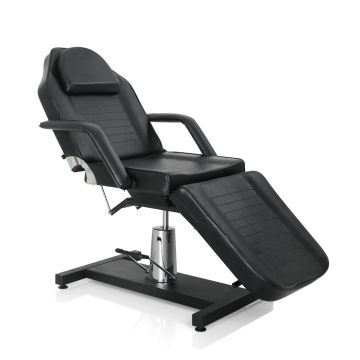 Pallas - Hydraulic Black Tattoo Chair