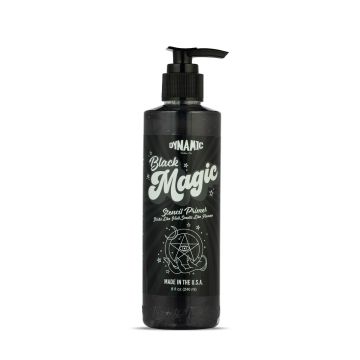 Dynamic Black Magic Stencil Primer Transfer Gel 8oz/240ml