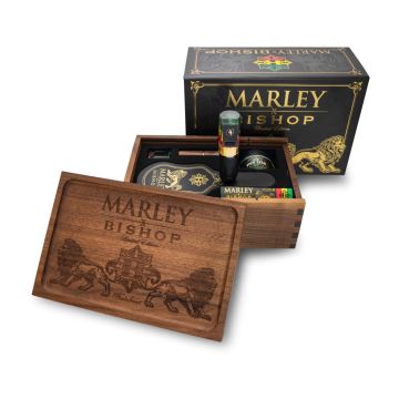 Marley x Bishop Limited Edition Power Wand Set – 3.5 Shader