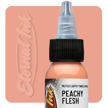 Eternal Muted Earth Tones Ink - Peachy Flesh