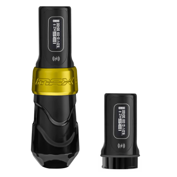 FK Irons Spektra Flux Max - Gold (2x Powerbolt II)