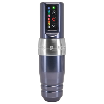 Microbeau - Flux S Wireless PMU Machine - Gunmetal