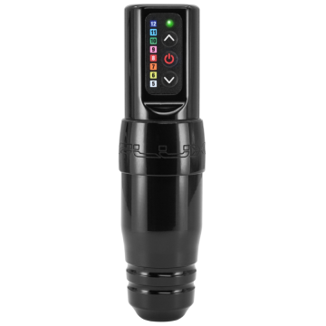 Microbeau - Flux S Wireless PMU Machine - Stealth