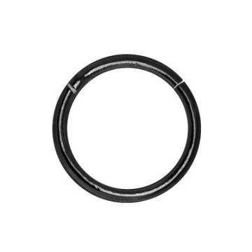 Hinged Segment Ring Black