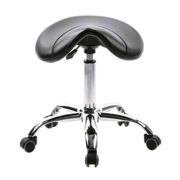 Eos - Tattoo stool - Black 