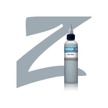 Intenze Blue Silver