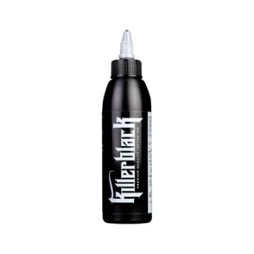 Killer Black Ink POWERFUL BLACK 150ml