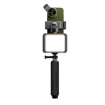 Sniper Slim Tattoo Photography Set