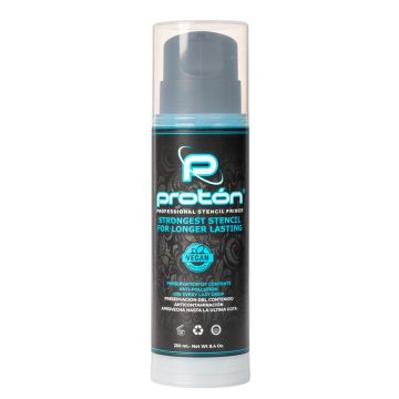 Proton Blue Professional Stencil Primer Airless System 250ml/8.5oz