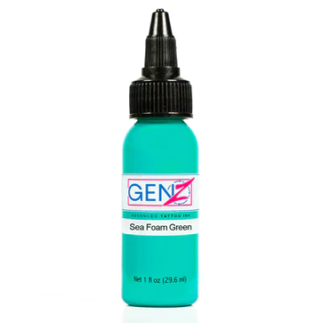 Intenze Ink GEN-Z - Seafoam Green - 1oz/30ml