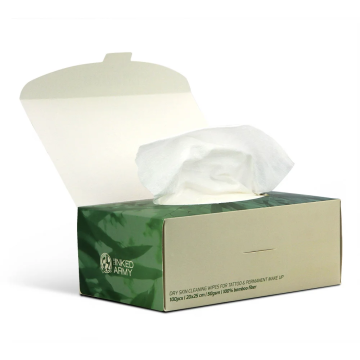 The Inked Army - Bamboo Hygiene Wipes - 100 pcs/box