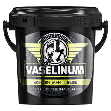 The Inked Army - Vaselinum Aloe - 1000ml
