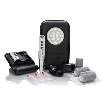 Bishop PMU Wand Full Set - Silver 2.5mm