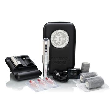 Bishop PMU Wand Full Set - Plata 3.5mm
