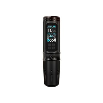 AVA UNI X Wireless Pen - Black - 4.5mm