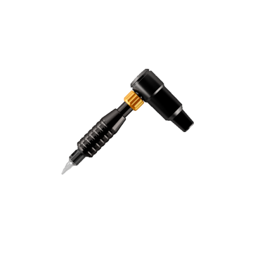 HAWK Spirit Motor en negro