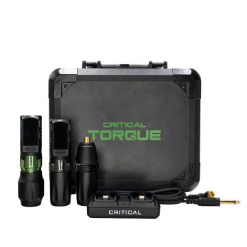 Critical Torque Ultimate Precision Bundle (3.5 / 3.8 Lite / 4.2mm Strokes) 
