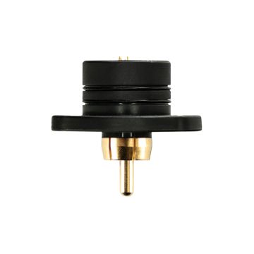 Critical Magnetic Battery RCA Converter